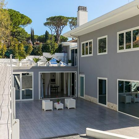 Niclas Luxury Apartments Roma Eksteriør bilde