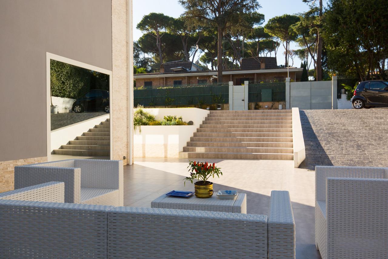 Niclas Luxury Apartments Roma Eksteriør bilde