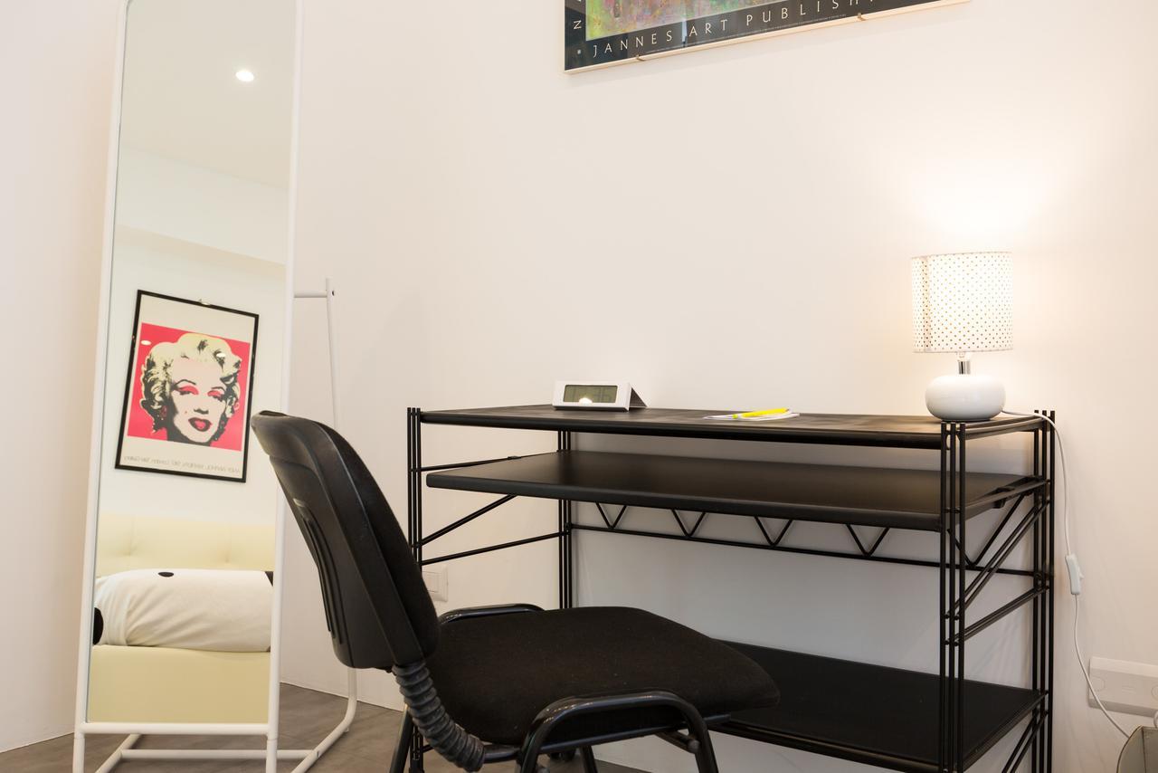 Niclas Luxury Apartments Roma Eksteriør bilde