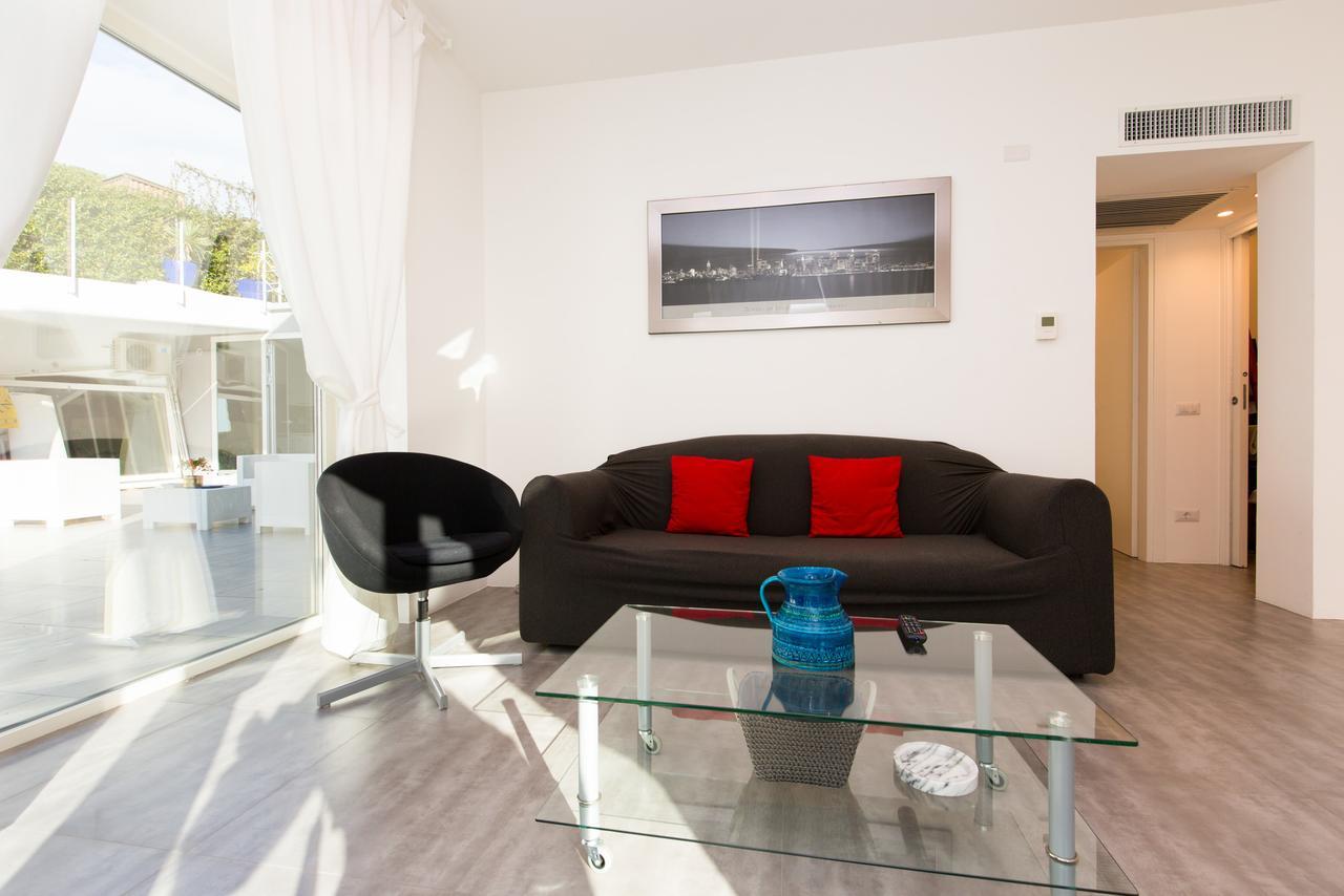 Niclas Luxury Apartments Roma Eksteriør bilde