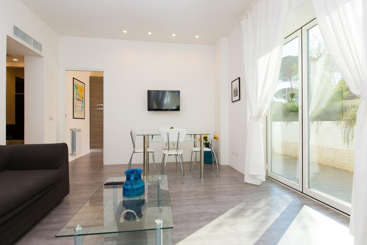Niclas Luxury Apartments Roma Eksteriør bilde