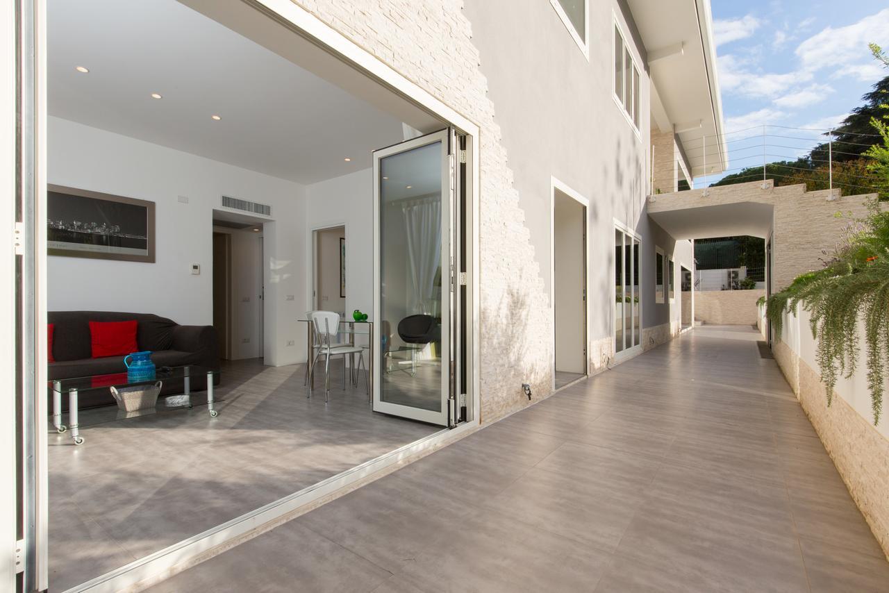 Niclas Luxury Apartments Roma Eksteriør bilde