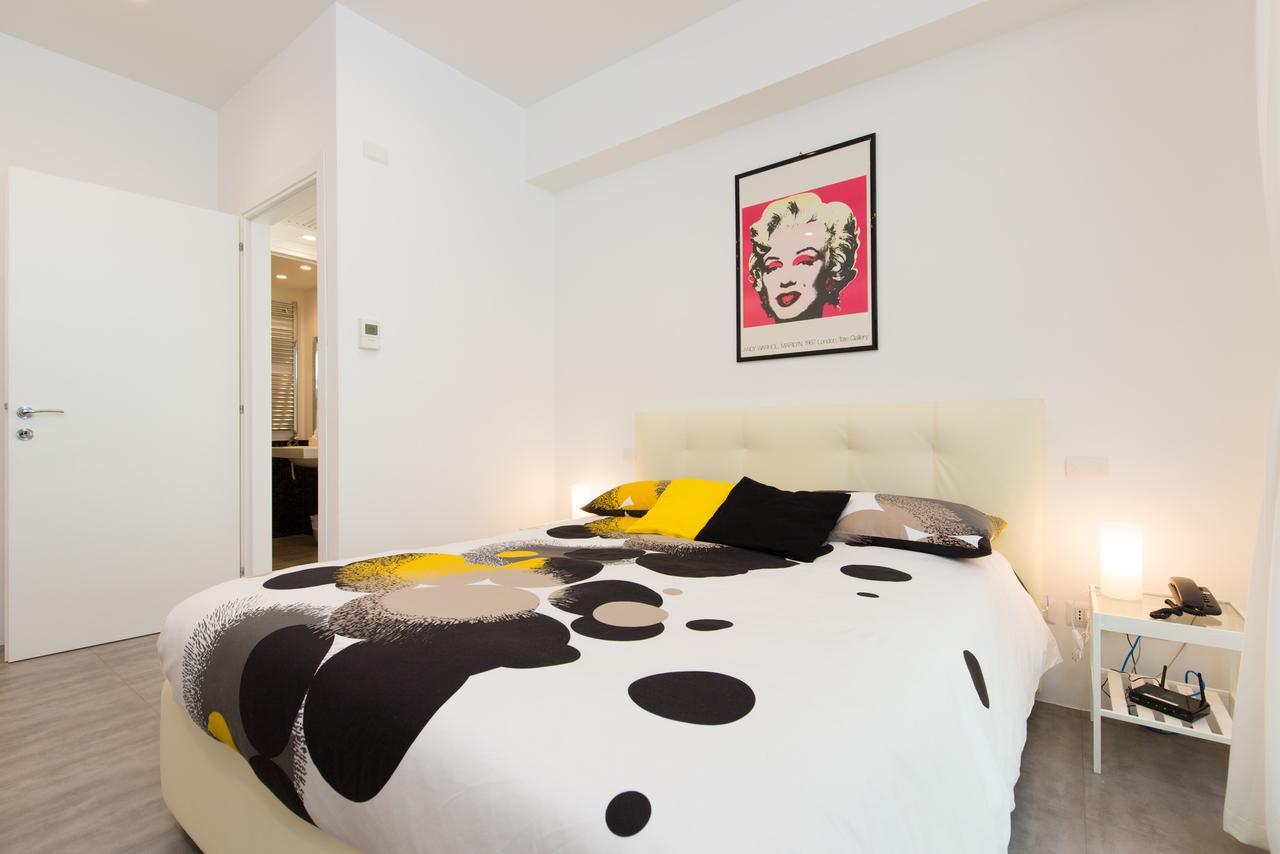 Niclas Luxury Apartments Roma Eksteriør bilde