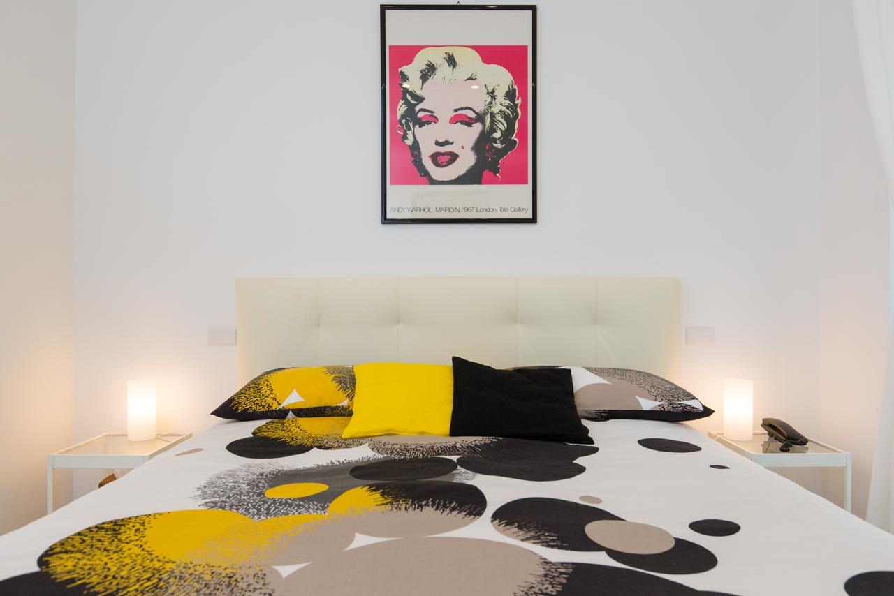 Niclas Luxury Apartments Roma Eksteriør bilde