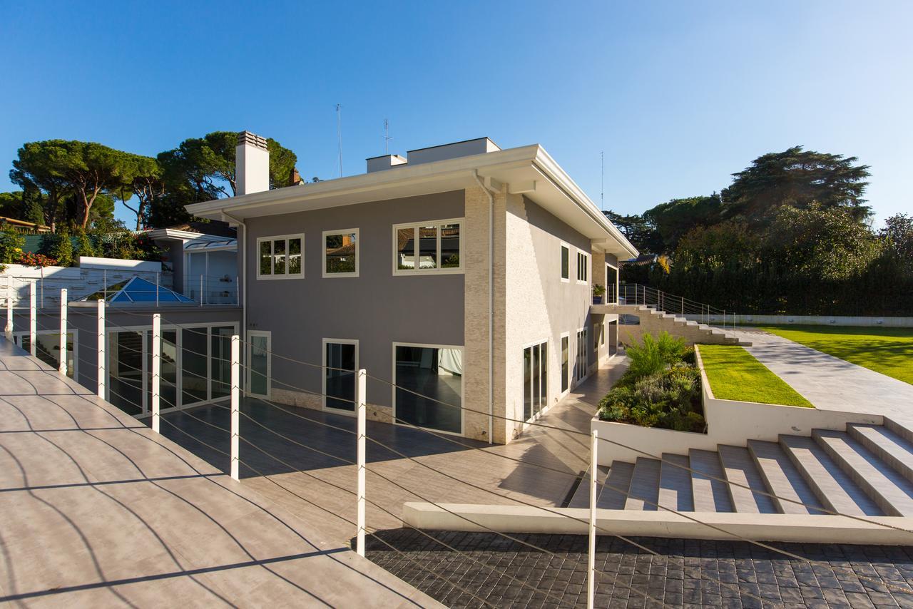 Niclas Luxury Apartments Roma Eksteriør bilde