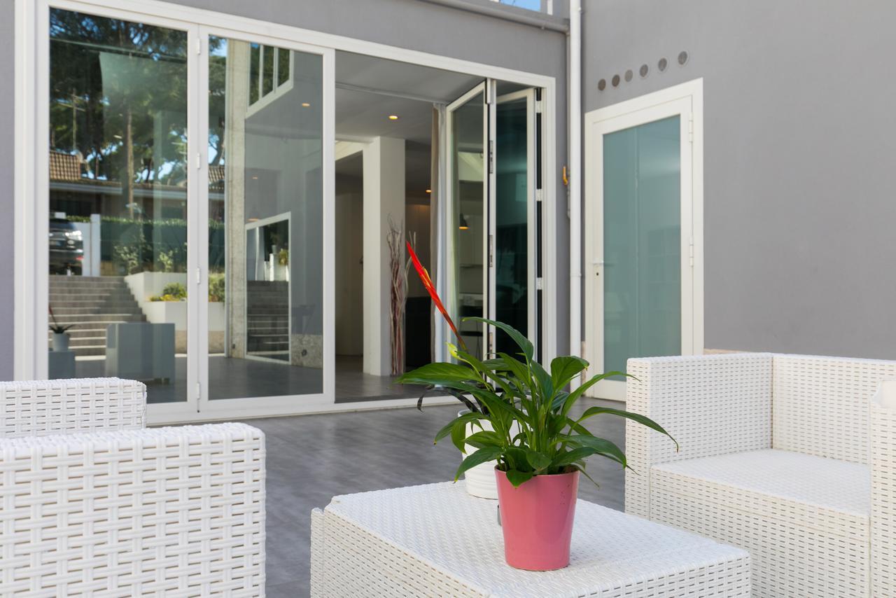 Niclas Luxury Apartments Roma Eksteriør bilde