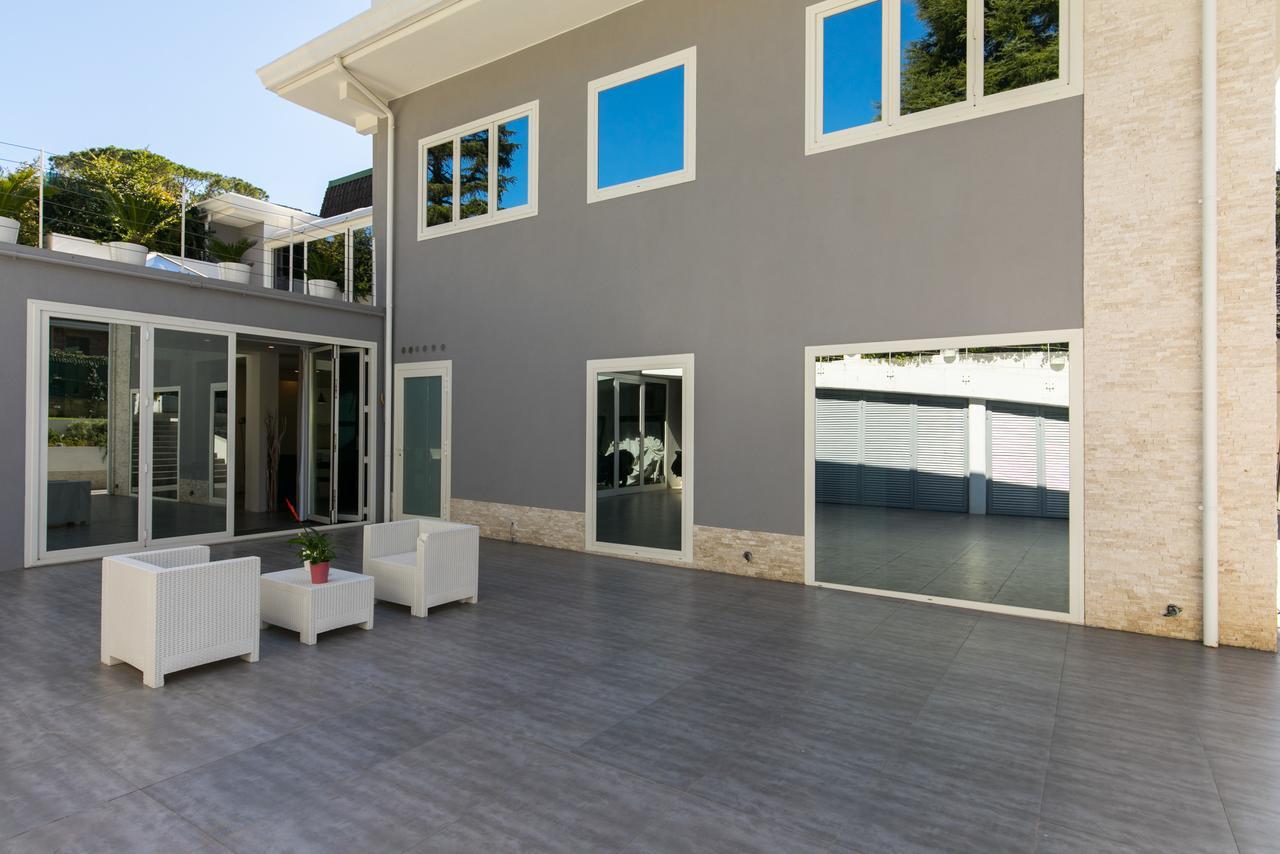 Niclas Luxury Apartments Roma Eksteriør bilde