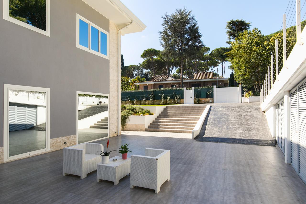 Niclas Luxury Apartments Roma Eksteriør bilde