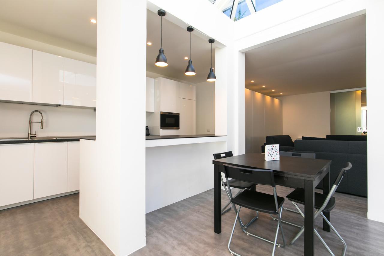 Niclas Luxury Apartments Roma Eksteriør bilde