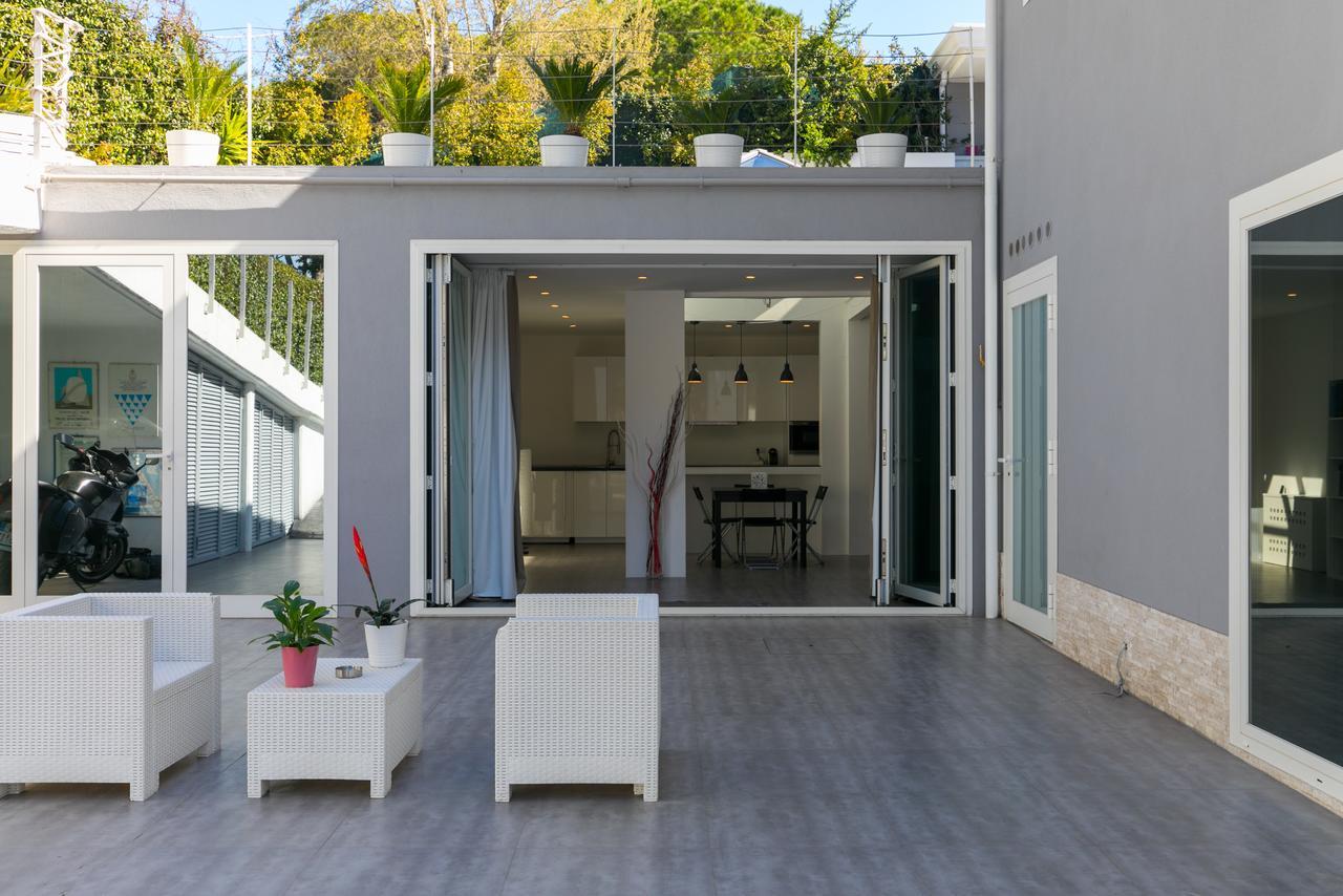 Niclas Luxury Apartments Roma Eksteriør bilde
