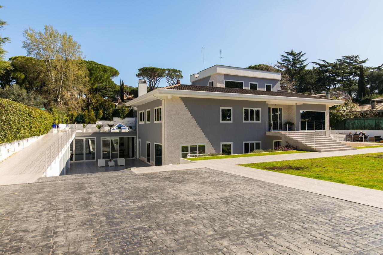 Niclas Luxury Apartments Roma Eksteriør bilde
