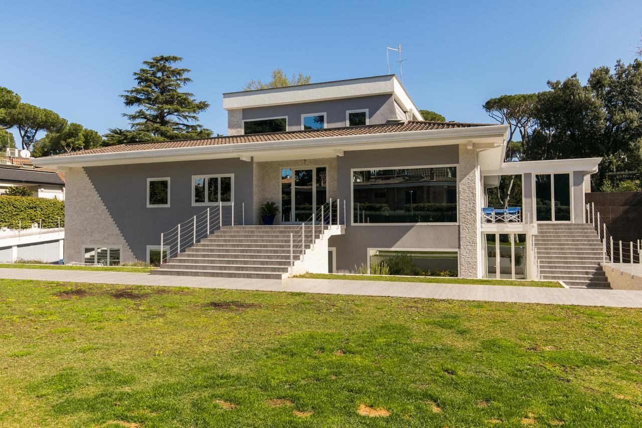 Niclas Luxury Apartments Roma Eksteriør bilde