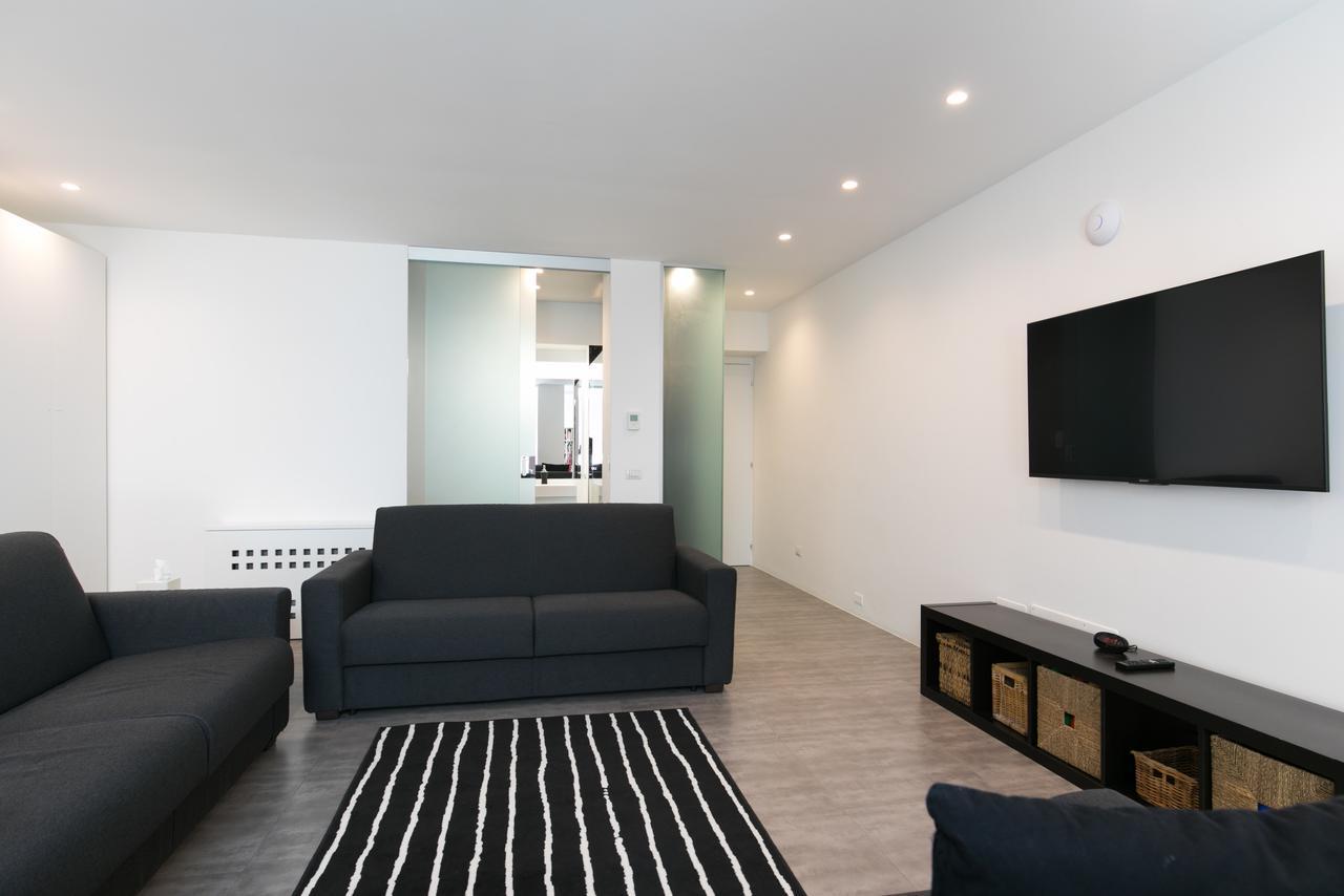 Niclas Luxury Apartments Roma Eksteriør bilde