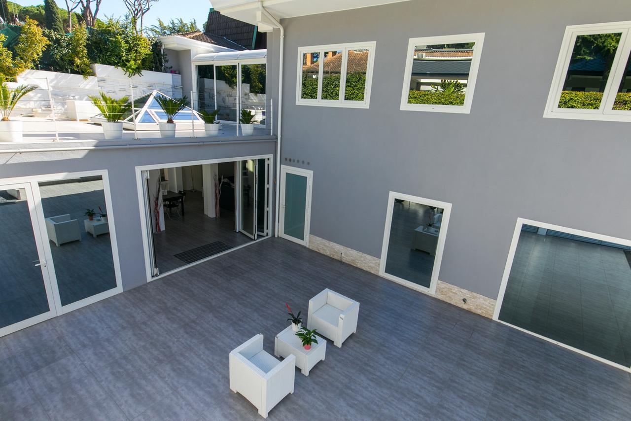 Niclas Luxury Apartments Roma Eksteriør bilde