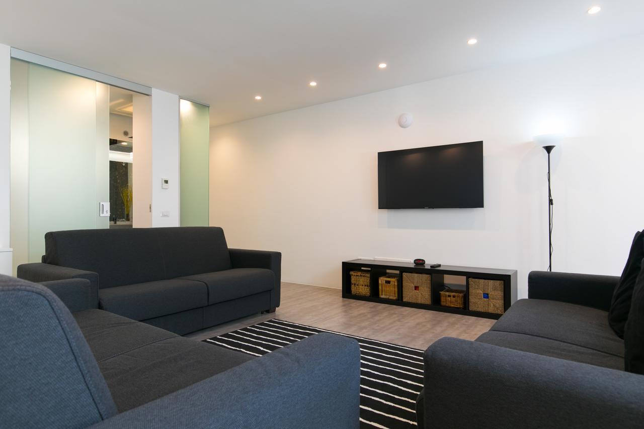 Niclas Luxury Apartments Roma Eksteriør bilde
