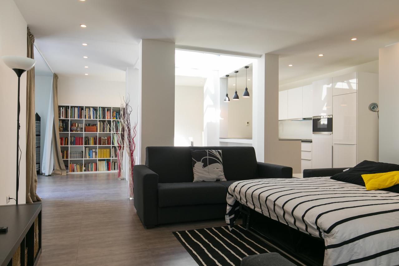 Niclas Luxury Apartments Roma Eksteriør bilde