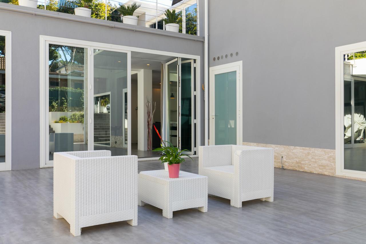 Niclas Luxury Apartments Roma Eksteriør bilde
