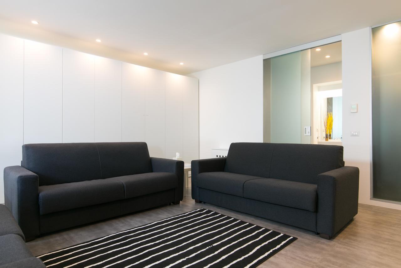 Niclas Luxury Apartments Roma Eksteriør bilde