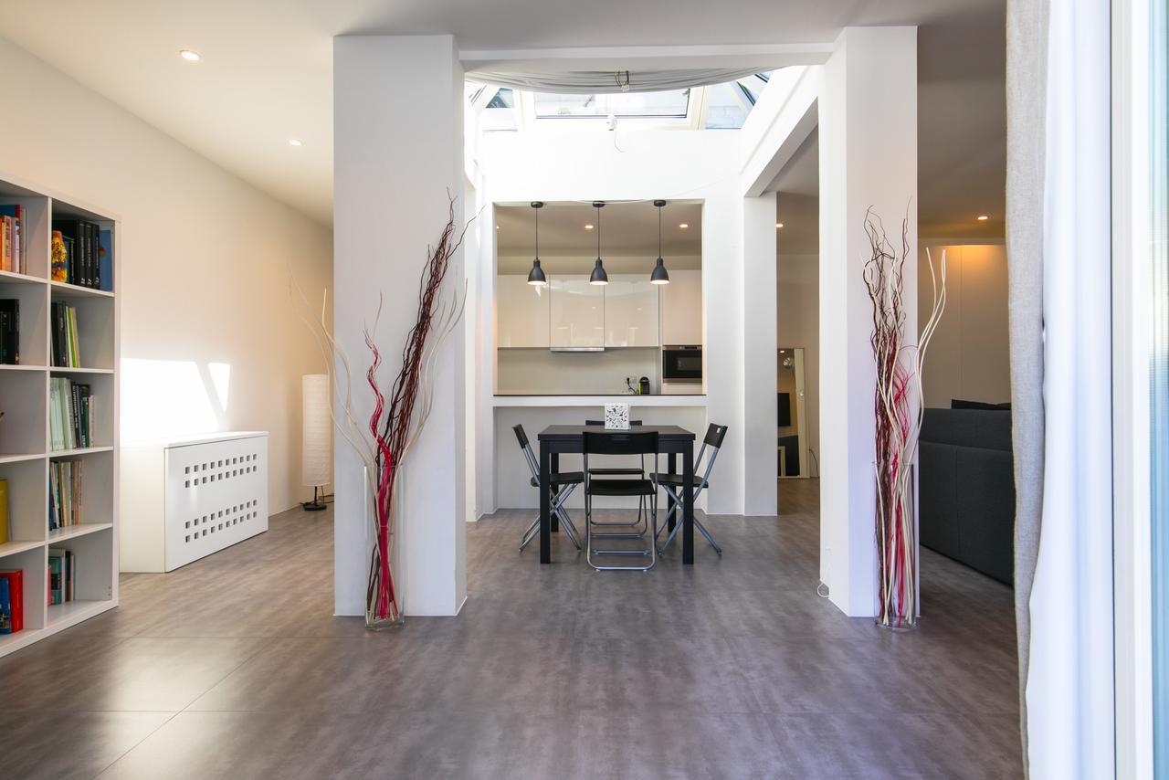 Niclas Luxury Apartments Roma Eksteriør bilde