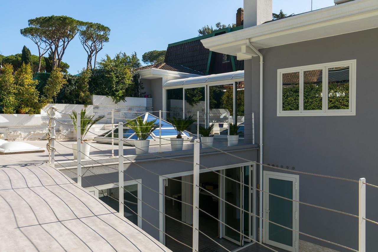 Niclas Luxury Apartments Roma Eksteriør bilde