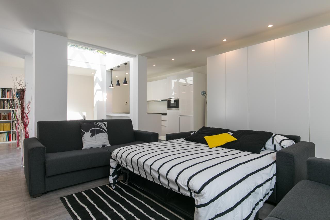 Niclas Luxury Apartments Roma Eksteriør bilde