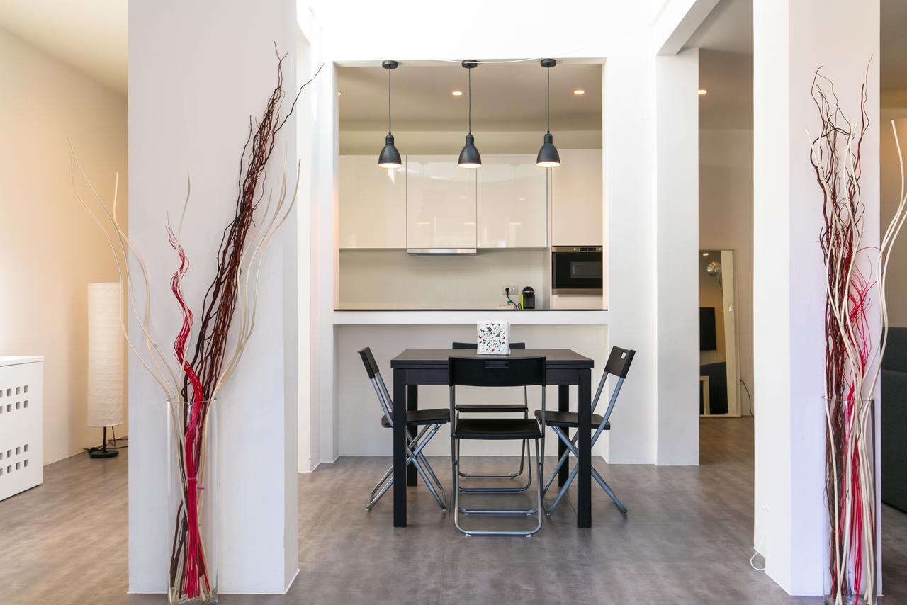 Niclas Luxury Apartments Roma Eksteriør bilde