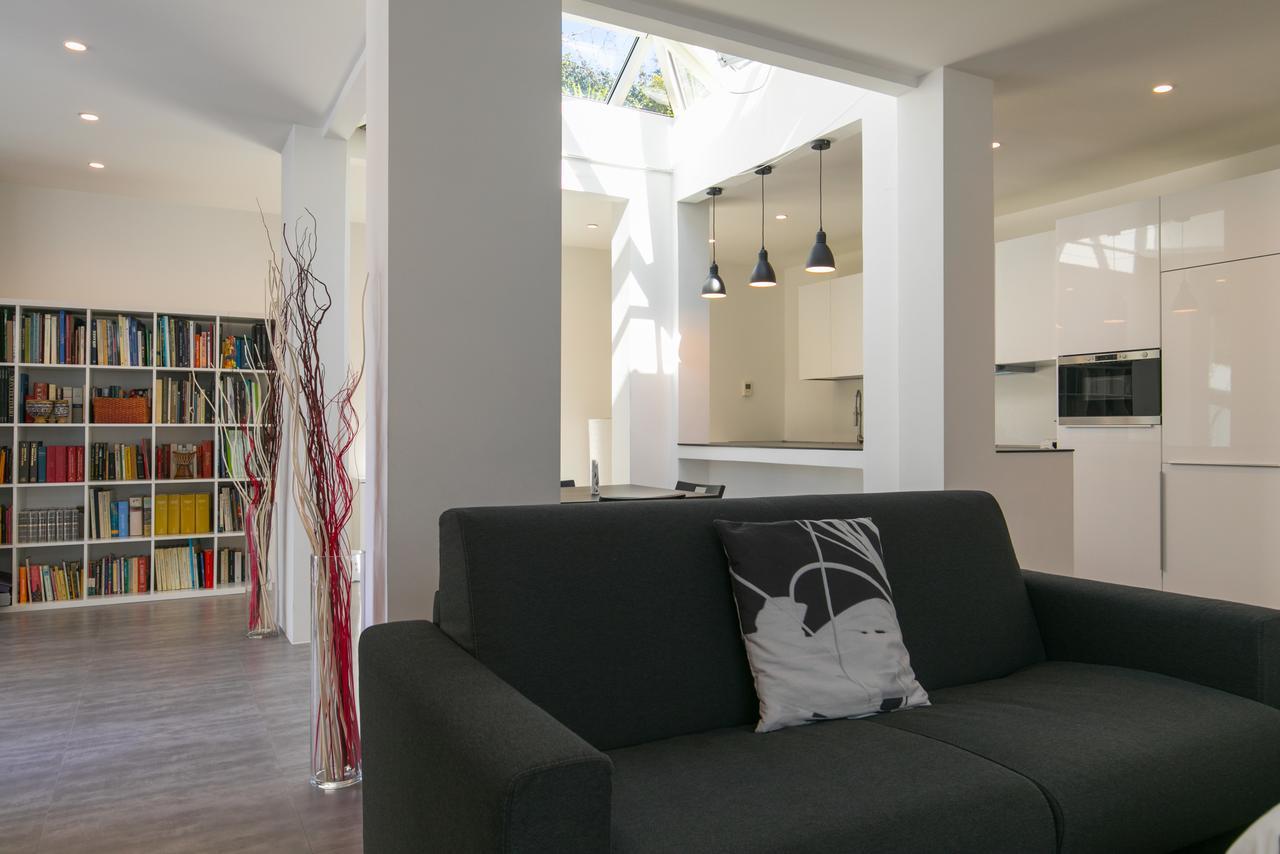 Niclas Luxury Apartments Roma Eksteriør bilde
